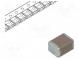 Kondenzátor  keramický  MLCC  47nF  630VDC  C0G  ±5%  SMD  1812