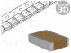 Kondenzátor  keramický  MLCC  100nF  630VDC  C0G  ±5%  SMD  1825