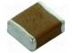 Kondenzátor  keramický  MLCC  10uF  50VDC  X7R  ±10%  SMD  2220