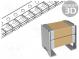 Kondenzátor  keramický  MLCC  47uF  25VDC  X7R  ±20%  SMD  2220