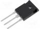 Tranzistor  N-MOSFET  SiC  unipolárny  900V  36A  125W  TO247-3