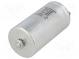 Kondenzátor  polypropylénový  20uF  Výv  skrutky M6  ESR  3mΩ  C44A