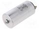 Kondenzátor  polypropylénový  10uF  Výv  skrutky M6  ESR  5mΩ  C44A