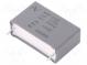 Kondenzátor  polypropylénový  1uF  ESR  14,1mΩ  C4AF  THT  ±10%