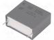 Kondenzátor  polypropylénový  1uF  ESR  7,9mΩ  C4AF  THT  ±10%