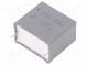 Kondenzátor  polypropylénový  1,5uF  ESR  5,8mΩ  C4AF  THT  ±10%