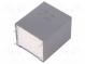 Kondenzátor  polypropylénový  15uF  ESR  1,6mΩ  C4AF  THT  ±10%