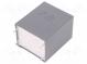 Kondenzátor  polypropylénový  17uF  ESR  1,5mΩ  C4AF  THT  ±10%
