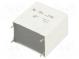Kondenzátor  polypropylénový  10uF  ESR  1,8mΩ  C4AT  THT  ±5%