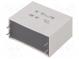 Kondenzátor  polypropylénový  10uF  ESR  2,9mΩ  C4AT  THT  ±5%