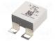 Kondenzátor  polypropylénový  1uF  ESR  3,7mΩ  C4B  ±5%  -40÷85°C