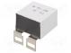 Kondenzátor  polypropylénový  2uF  ESR  2mΩ  C4B  ±5%  -40÷85°C