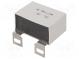 Kondenzátor  polypropylénový  2,5uF  ESR  3,3mΩ  C4B  ±5%  -40÷85°C