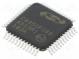 Mikrokontrolér 8051  SRAM  4352B  TQFP48  -40÷85°C  2,7÷5,25V