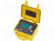 Megaohmmeter  LCD,podsvietený  10kΩ-10TΩ  VAC  1÷5100V  IP53