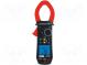 Číslicový kliešťový merač AC/DC  Økáb 48mm  I DC 0,15÷1500A