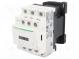Stýkač 5-pólový  24VAC  10A  NC x2 + NO x3  DIN, na panel  CAD