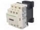 Stýkač 5-pólový  230VAC  10A  NC x2 + NO x3  DIN, na panel  CAD