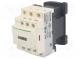 Stýkač 5-pólový  110VAC  10A  NO x5  DIN, na panel  CAD  -40÷70°C