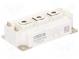 Modul  tranzistor/tranzistor  1,2kV  285A  Half-Bridge Module