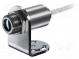 Pyrometer  Tepl  100÷600°C  Presn  ±(0,3% + 2°C)  Rozlíš  0,1K