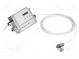 Pyrometer  Tepl  100÷600°C  Presn  ±(0,3% + 2°C)  Rozlíš  0,1K