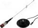 Anténa  CB  Sunker Elite CB115  1,48m  4dBi  600W  150mm  Dĺž  4m