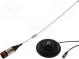 Anténa  CB  Sunker Elite CB116  0,75m  4dBi  400W  150mm  Dĺž  4m