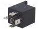 Relé  elektromagnetické  SPDT  Ucievky  12VDC  40A  automobilové