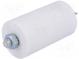 Kondenzátor  pre motory, pracovný  14uF  450V  Ø40x70mm  -25÷70°C