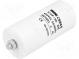 Kondenzátor  pre motory, pracovný  50uF  450V  Ø50x106mm  ±5%