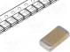 Kondenzátor  keramický  MLCC  10nF  100V  X7R  ±10%  SMD  1206