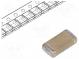 Kondenzátor  keramický  MLCC  1nF  200V  X7R  ±10%  SMD  1206