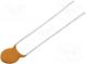 Kondenzátor  keramický  4,7nF  1kV  Y5V  ±20%  THT  5mm