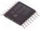 IC  digitálny  demultiplexor/multiplexor  SMD  TSSOP16  Rad  HC