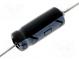 Kondenzátor  elektrolytický  THT  1000uF  40VDC  Ø13x30mm