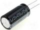 Kondenzátor  elektrolytický  THT  4700uF  25VDC  Ø16x30mm  ±20%