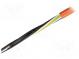 Vodič  motorový  chainflex® CF895  4G16mm2  PUR  oranžová  lanko