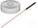 Vodič  motorový  chainflex® CFPE  1G95mm2  čierna  lanko  Cu  95mm2
