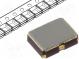 Oscilátor  kryštálový  48MHz  SMD  3,3V  ±50ppm  -40÷85°C