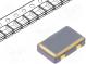 Oscilátor  kryštálový  40MHz  SMD  3,3V  ±50ppm  -40÷85°C