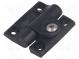 Pánt  Šír  36,5mm  technopolymér PA  H  43mm  s reguláciou  UL94V-2