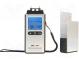 Teplomer s vlhkomerom  LCD  Vzorkovanie  1x/s  -20÷60°C  0÷100%RH