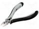 Kliešte  bočné,na strihanie  ESD  125mm  s fázou