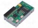 Programátor  pre rádiové systémy  USB  V súprave  programátor