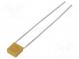 Kondenzátor  keramický  0,033uF  50VDC  ±10%  125V