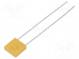 Kondenzátor  keramický  0,01uF  200VDC  ±10%  500V