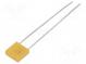 Kondenzátor  keramický  0,22uF  50VDC  ±10%  125V