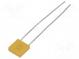 Kondenzátor  keramický  0,33uF  50VDC  ±10%  125V