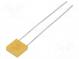 Kondenzátor  keramický  0,47uF  50VDC  ±10%  125V